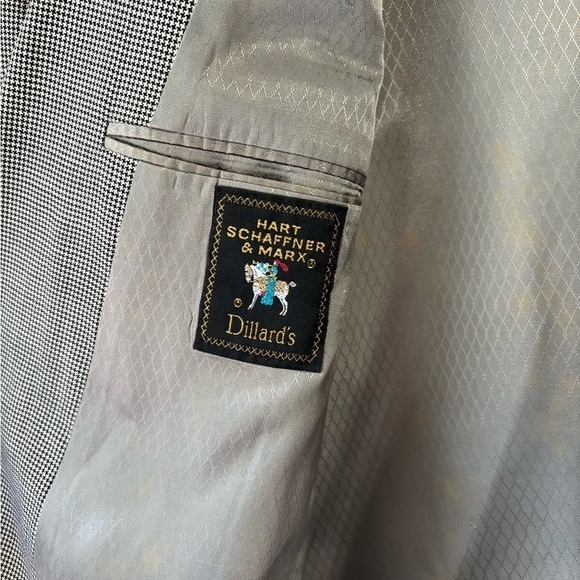 Men’s Australian Wool Blazer, 48R - Picture 3 of 8